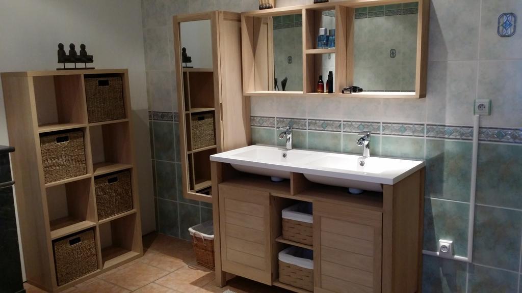 Les Portes Du Soleil Bed and Breakfast Capestang Buitenkant foto