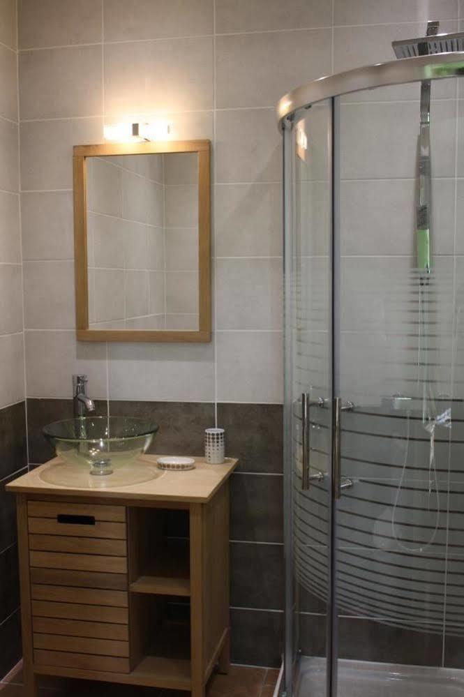 Les Portes Du Soleil Bed and Breakfast Capestang Buitenkant foto